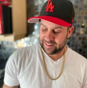 Meet your Posher, Marc-andré